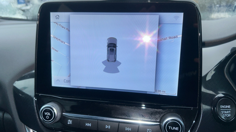 Ford Puma 1.0 EcoBoost Hybrid mHEV ST-Line 5dr Petrol Hatchback